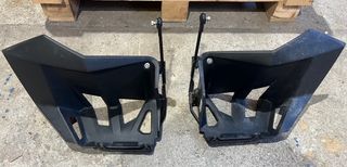 Taloneras Quad KTM 450/525 XC