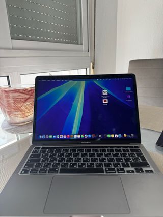 MacBook Pro 2020 Gris Espacial