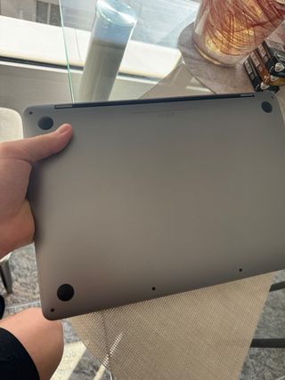 MacBook Pro 2020 Gris Espacial