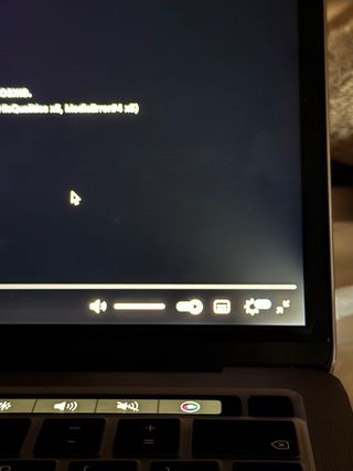 MacBook Pro 2020 Gris Espacial