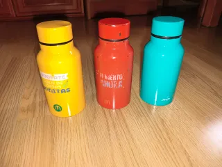 Bottiglie Collezione McDonald's