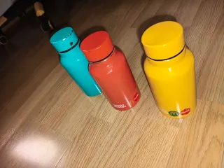 Bottiglie Collezione McDonald's