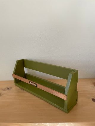 Porta Spezie in stile Country Chic