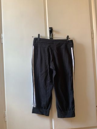 Pantalones Adidas Pirata Negros