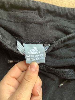 Pantalones Adidas Pirata Negros