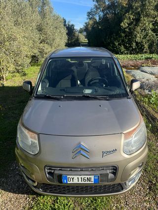Citroen C3 Picasso 2009