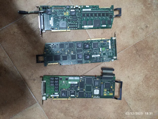 Vecchio Computer IBM Beige