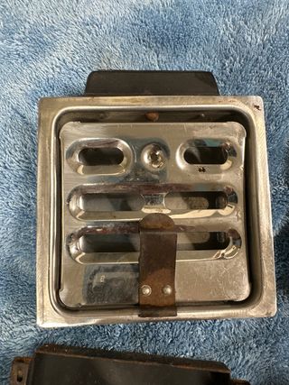 Ceniceros Mini Clásicos Delanteros (2 unidades)