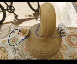 Tapón botijo plástico