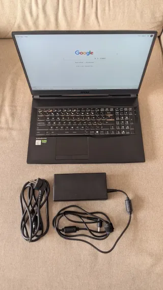 Ordenador MSI GL75 Leopard 10SFK Portatil Gaming