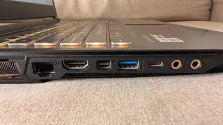 Ordenador MSI GL75 Leopard 10SFK Portatil Gaming