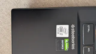 Ordenador MSI GL75 Leopard 10SFK Portatil Gaming