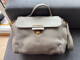Bolso Marc by Marc Jacobs Gris