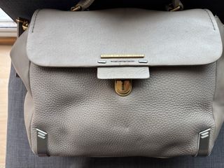 Bolso Marc by Marc Jacobs Gris