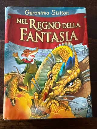 Nel Regno Della Fantasia (Italian Edition)