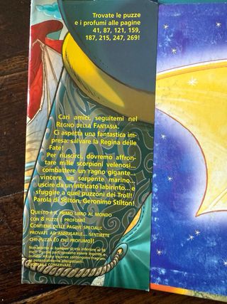 Nel Regno Della Fantasia (Italian Edition)