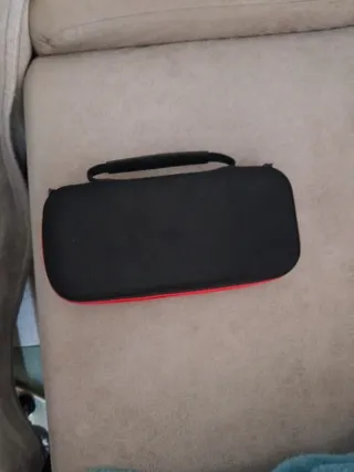 Nintendo Switch OLED Perfecta  para Reyes