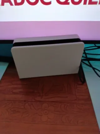 Nintendo Switch OLED Perfecta  para Reyes