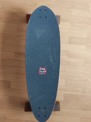 Longboard Long Island en excelente estado