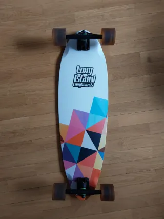 Longboard Long Island en excelente estado