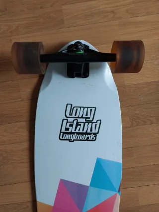 Longboard Long Island en excelente estado