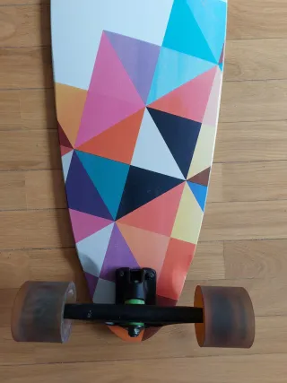 Longboard Long Island en excelente estado