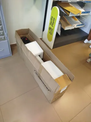 Patinete Eléctrico con Asiento