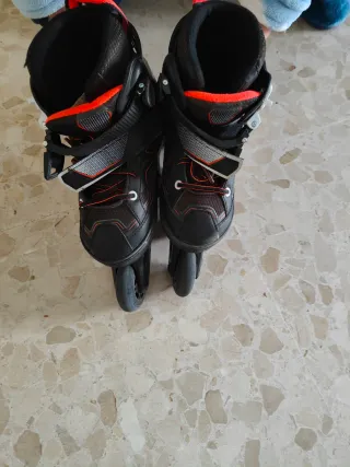 Patines en línea para niña