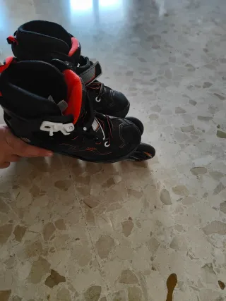 Patines en línea para niña