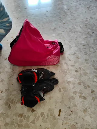 Patines en línea para niña