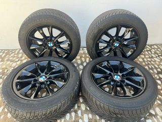 Llantas BMW con neumáticos
