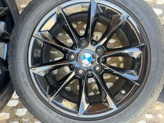 Llantas BMW con neumáticos