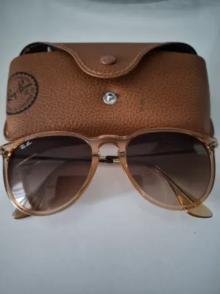 Gafas de sol Ray-Ban Beige/Marrón