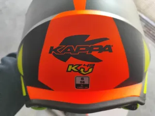 Casco Off Road Kappa KV49 Talla S