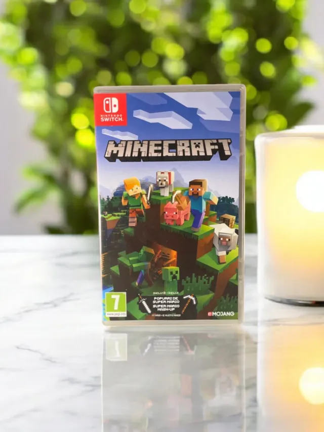 Minecraft - Nintendo Switch