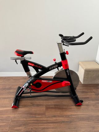 Bicicleta Spinning FYTTER RIDER