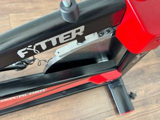 Bicicleta Spinning FYTTER RIDER