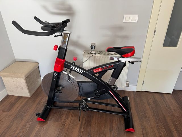Bicicleta Spinning FYTTER RIDER