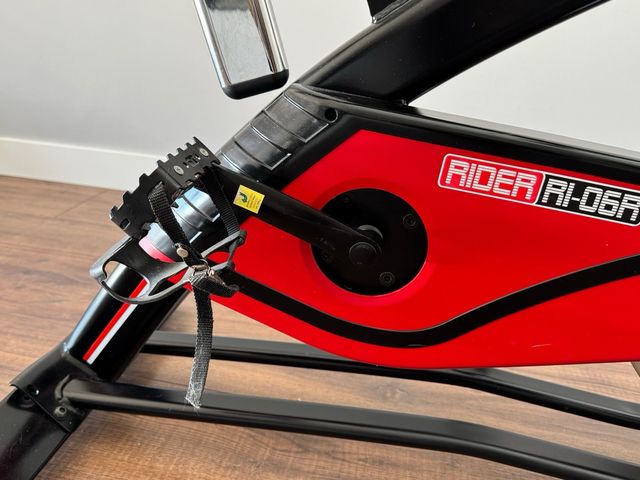 Bicicleta Spinning FYTTER RIDER