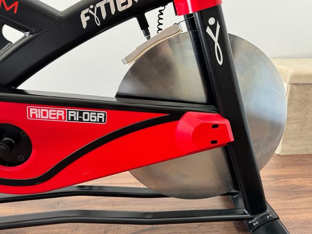 Bicicleta Spinning FYTTER RIDER