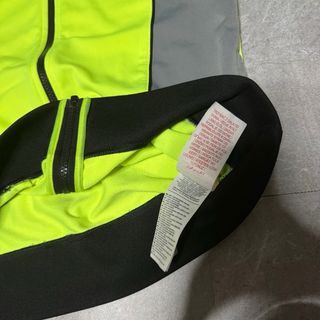 Chaqueta Nike Neón Retro Talla XS