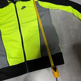 Chaqueta Nike Neón Retro Talla XS