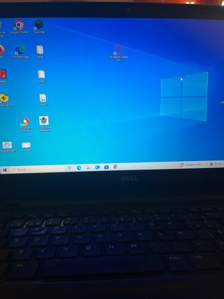 Ordenador Dell Negro