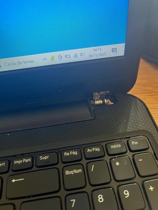 Ordenador Dell Negro