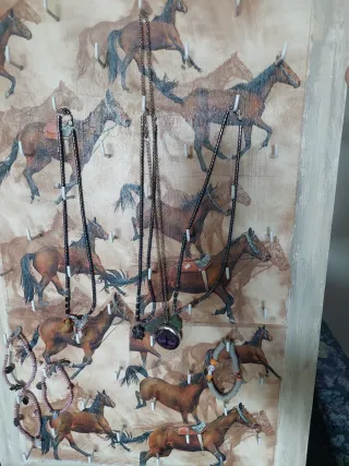 Organizador joyas/bisuteria/pañuelos /....