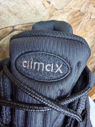 Nike Air Max 95 Negras