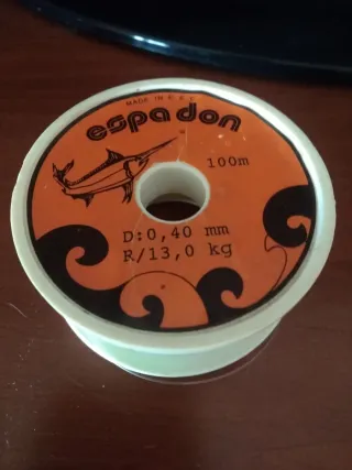 Vinilos y anzuelos de pesca