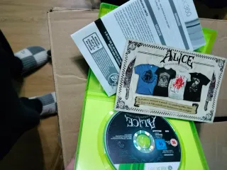 Alice: Return to Madness Xbox 360