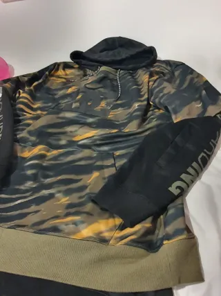 Sudadera DC para nieve