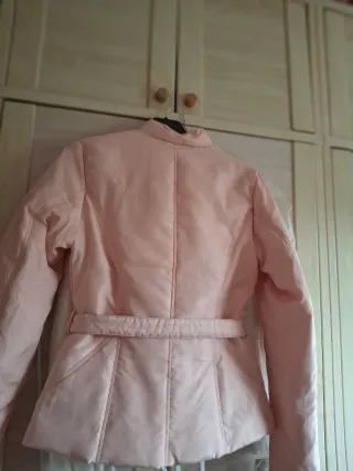 Chaqueta acolchada finita Benetton